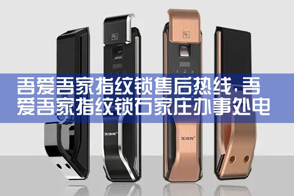 儋州飞昂指纹锁售后热线