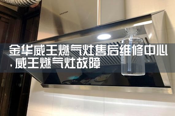 金华威王燃气灶售后维修中心