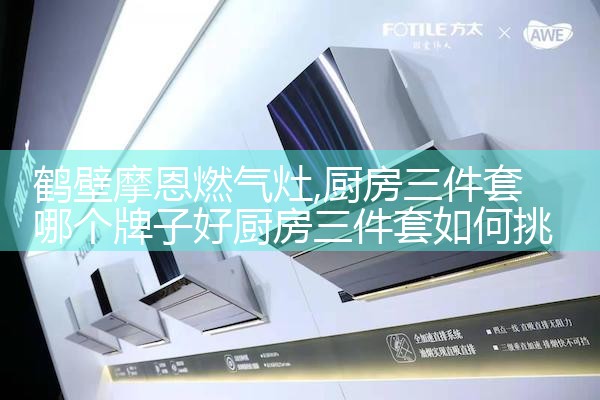 鹤壁摩恩燃气灶