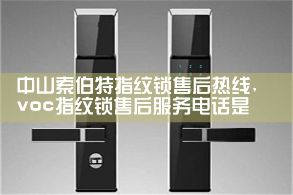 大周(DAZHOU)指纹锁维修中心