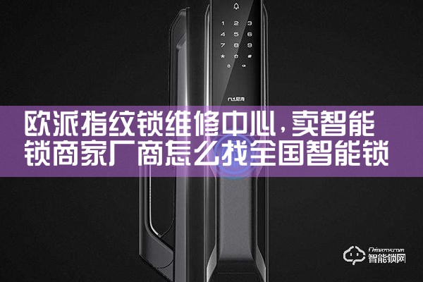 湘西土家族苗族自治州箭牌指纹锁维修中心