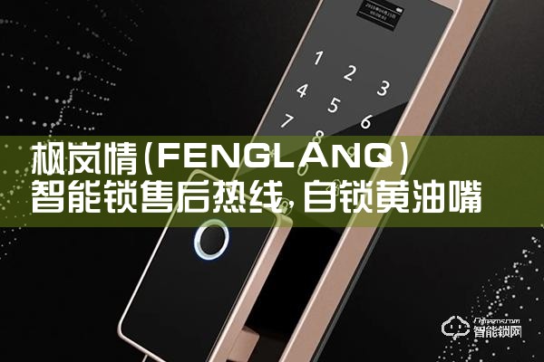 聊城松下指纹锁售后热线