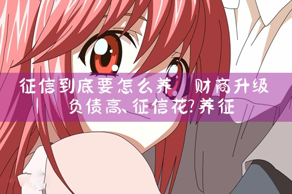 ���ŵ���Ҫ��ô��|������|ծ������