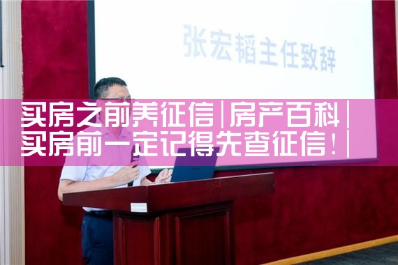 买房之前养征信|养征信|债务重组
