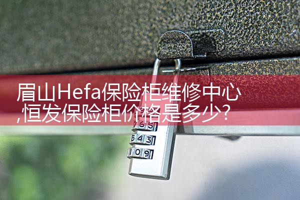 阜阳卡伦堡保险柜售后热线