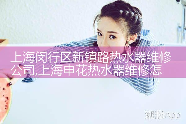 上海闵行区新镇路热水器维修公司