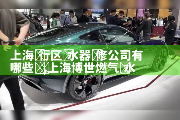上海闵行区热水器维修公司有哪些电话