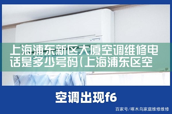 上海浦东新区大厦空调维修电话是多少号码|上门维修