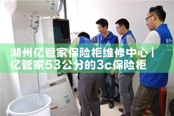 湖州亿管家保险柜维修中心