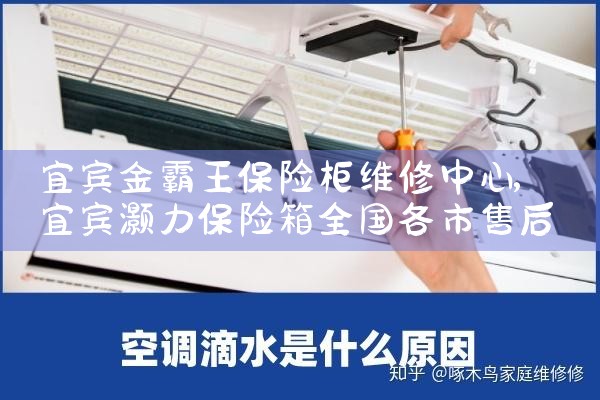 宜宾金霸王保险柜维修中心
