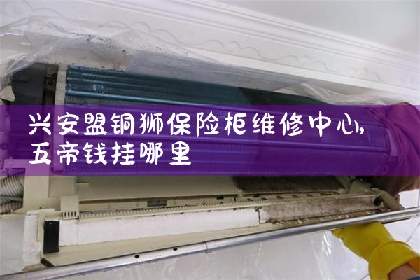 兴安盟铜狮保险柜维修中心
