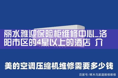 丽水雅迎保险柜维修中心