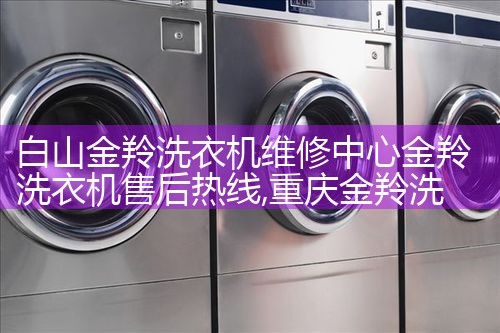 北京美菱洗衣机维修中心