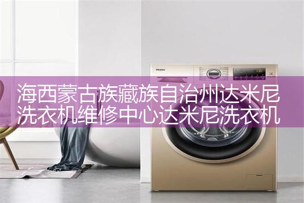 海西蒙古族藏族自治州达米尼洗衣机维修中心达米尼洗衣机售后热线