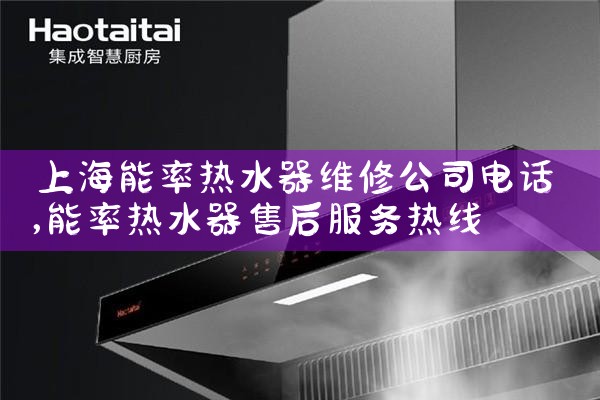 上海能率热水器维修公司电话